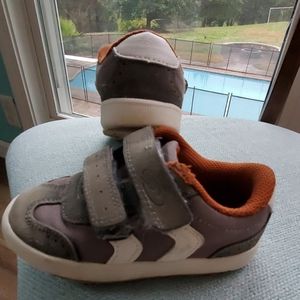 Dr Scholl's Kids velcro kicks